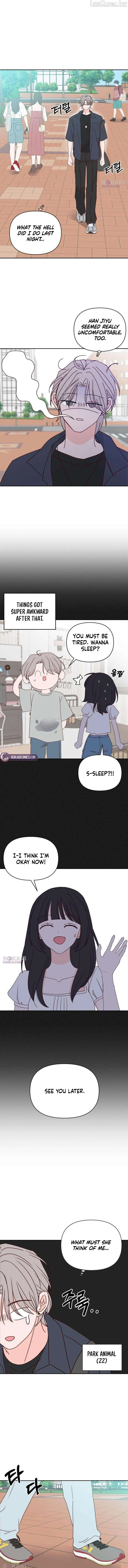 My Meddler in Love Chapter 39 - Page 11