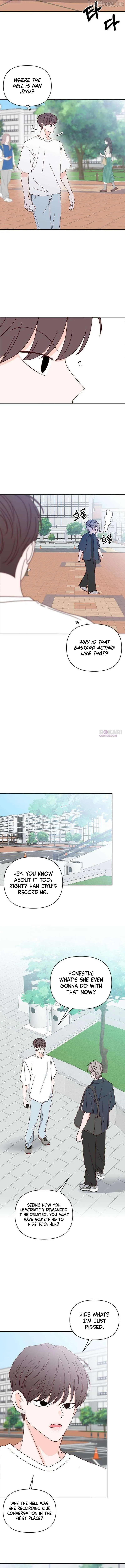 My Meddler in Love Chapter 39 - Page 12
