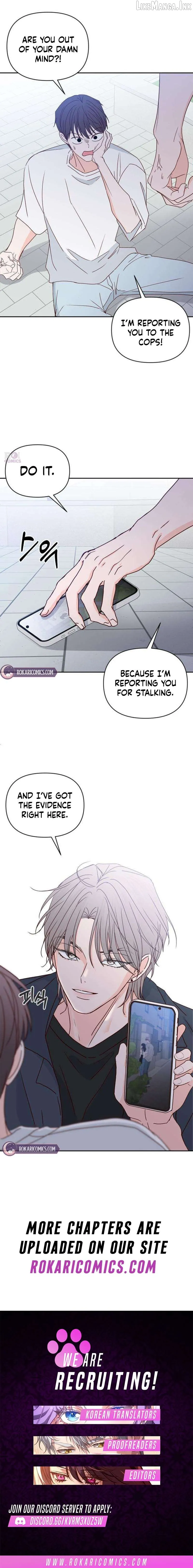 My Meddler in Love Chapter 39 - Page 14