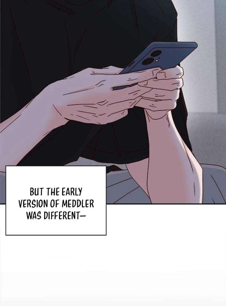 My Meddler in Love Chapter 4 - Page 8