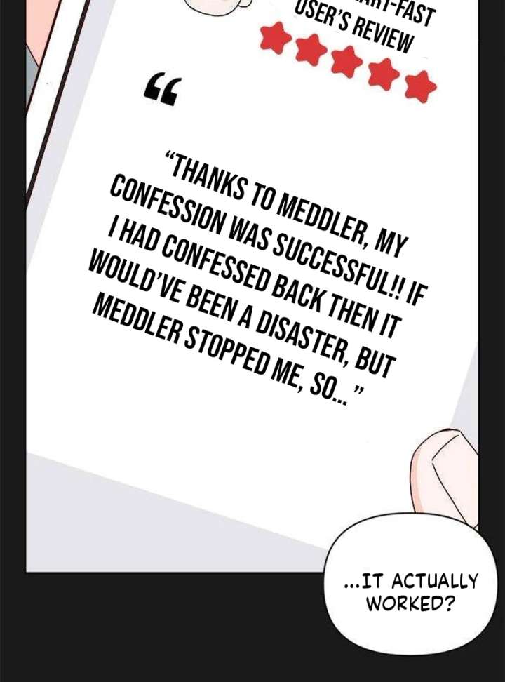 My Meddler in Love Chapter 4 - Page 30