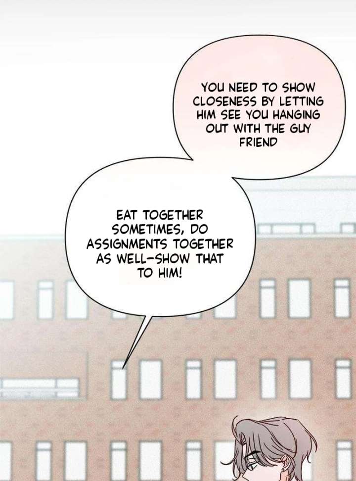 My Meddler in Love Chapter 4 - Page 80