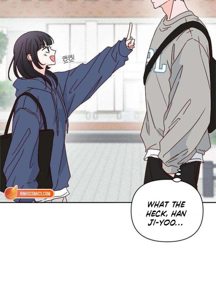 My Meddler in Love Chapter 4 - Page 81