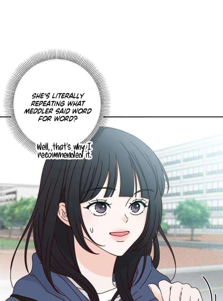 My Meddler in Love Chapter 4 - Page 82