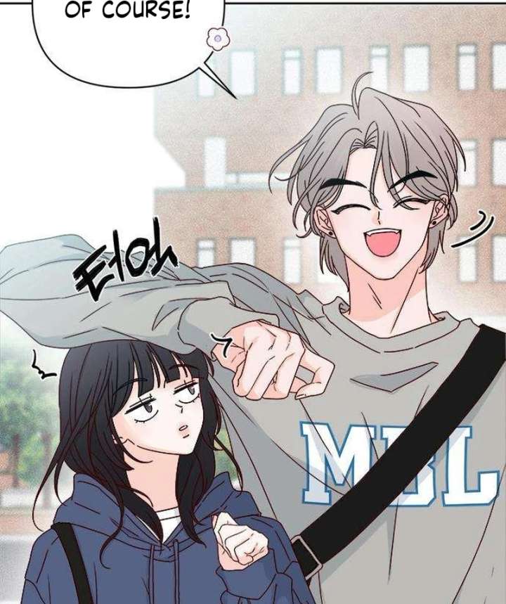 My Meddler in Love Chapter 4 - Page 84