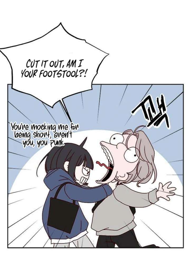 My Meddler in Love Chapter 4 - Page 90