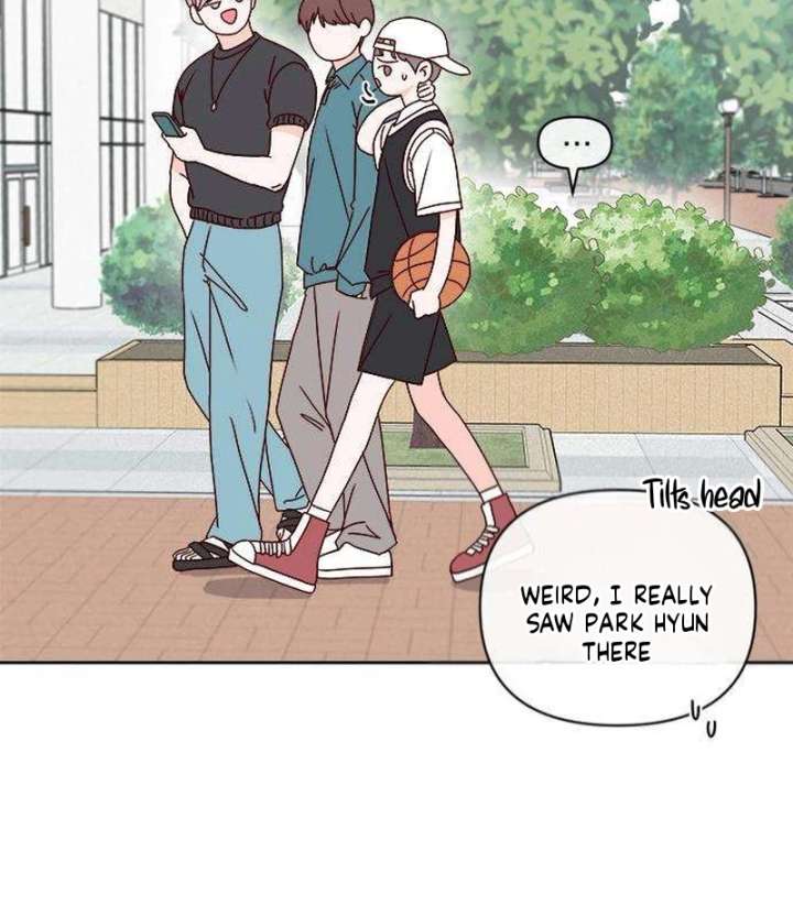 My Meddler in Love Chapter 4 - Page 96