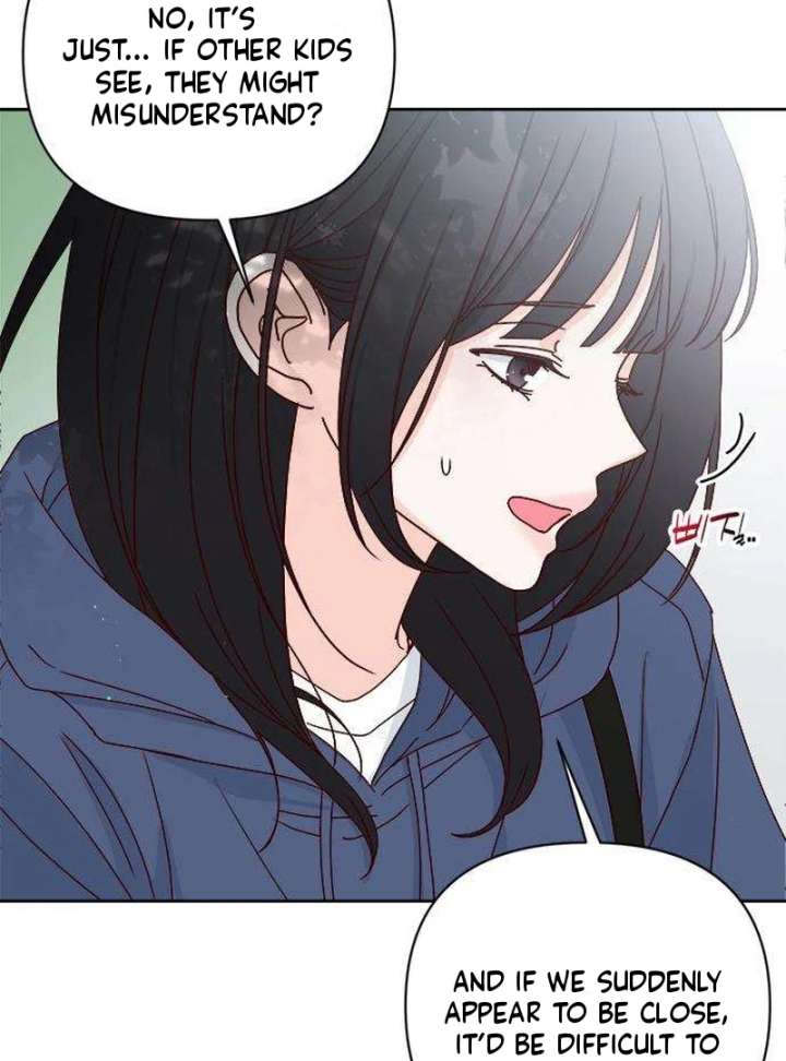 My Meddler in Love Chapter 4 - Page 105