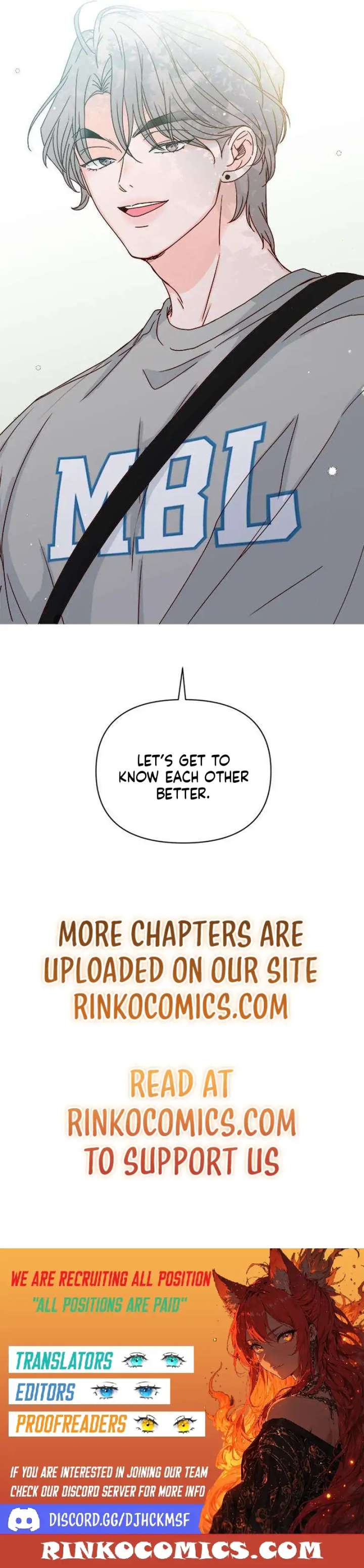 My Meddler in Love Chapter 4 - Page 145