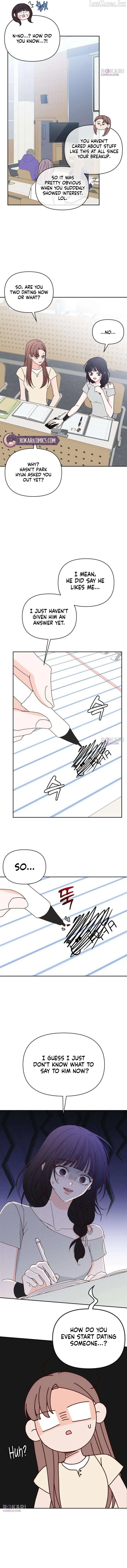 My Meddler in Love Chapter 40 - Page 2
