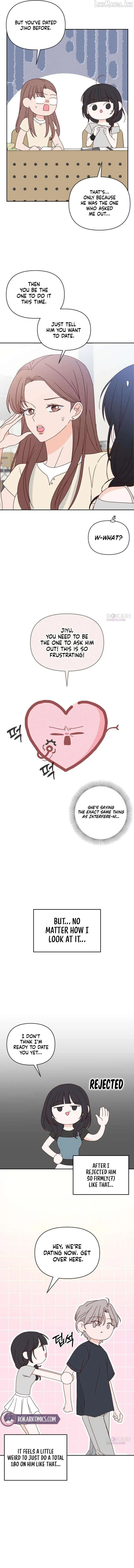 My Meddler in Love Chapter 40 - Page 3