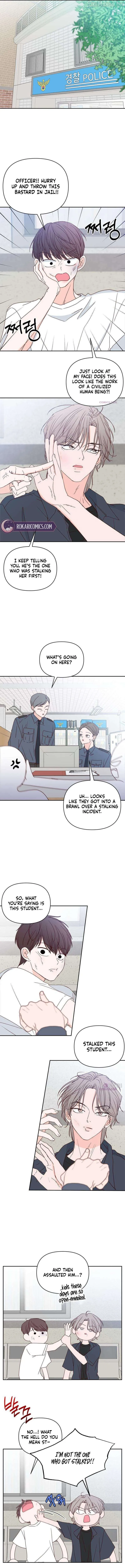 My Meddler in Love Chapter 40 - Page 5