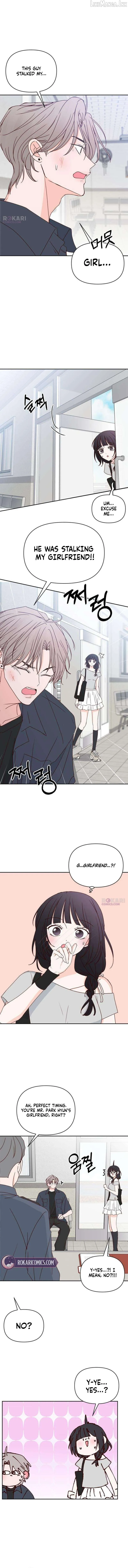 My Meddler in Love Chapter 40 - Page 6