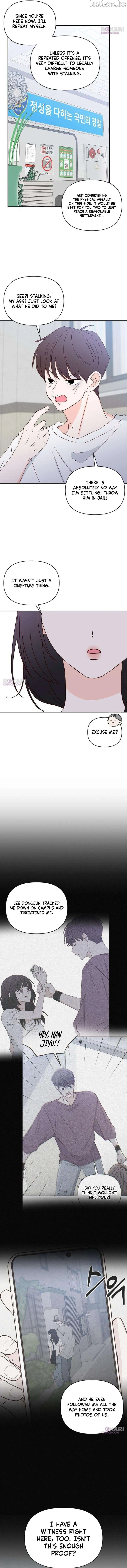 My Meddler in Love Chapter 40 - Page 7
