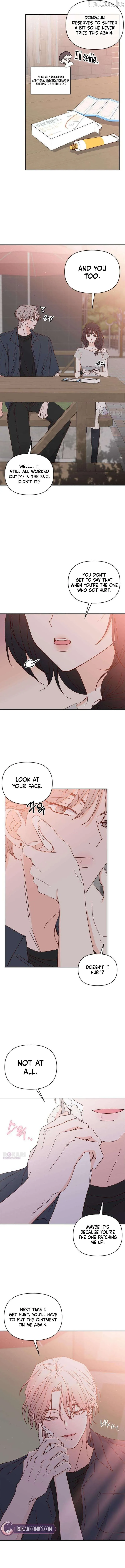 My Meddler in Love Chapter 40 - Page 9