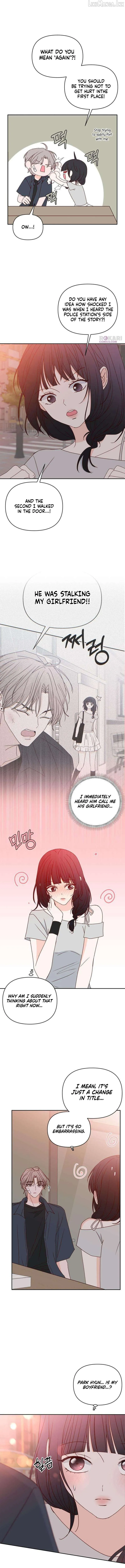 My Meddler in Love Chapter 40 - Page 10