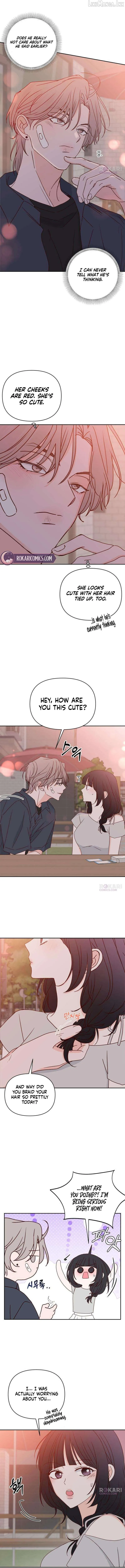 My Meddler in Love Chapter 40 - Page 11