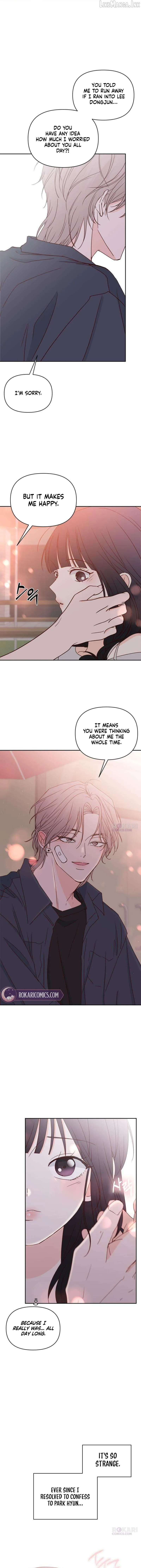 My Meddler in Love Chapter 40 - Page 12