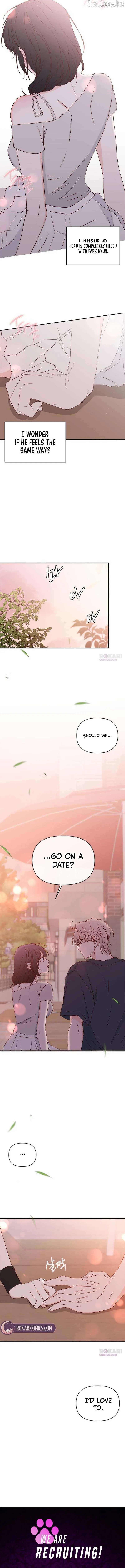 My Meddler in Love Chapter 40 - Page 13