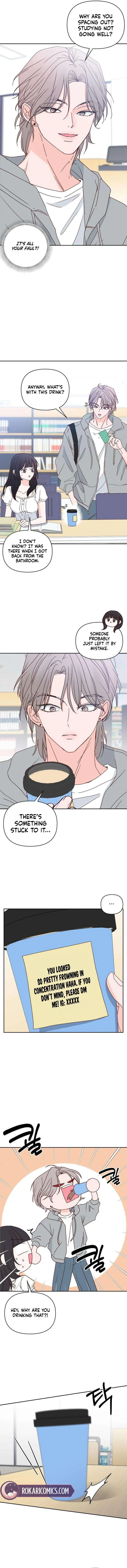 My Meddler in Love Chapter 41 - Page 3