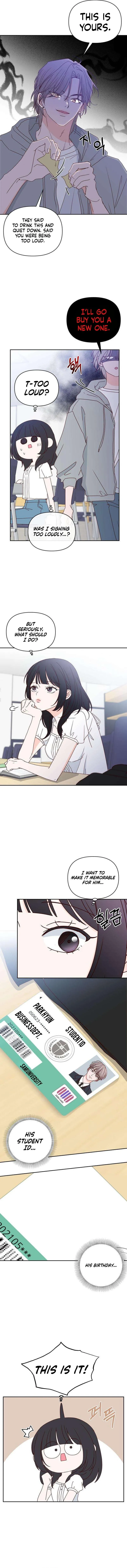 My Meddler in Love Chapter 41 - Page 4
