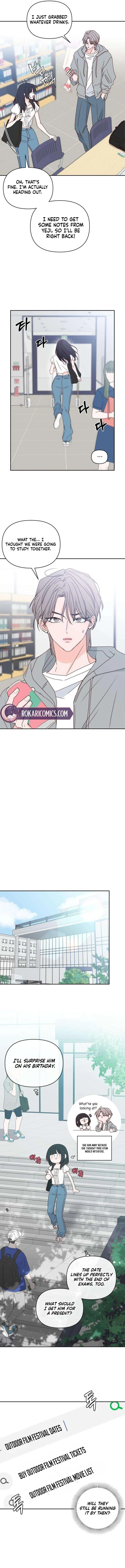 My Meddler in Love Chapter 41 - Page 5