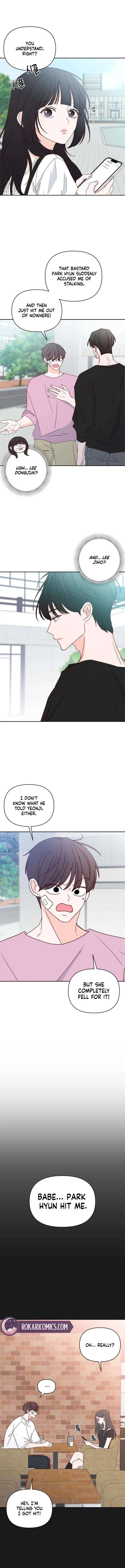 My Meddler in Love Chapter 41 - Page 6