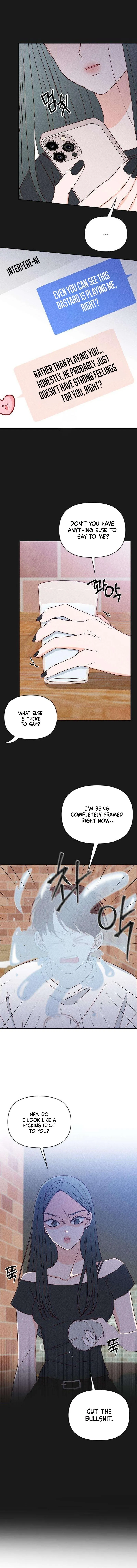 My Meddler in Love Chapter 41 - Page 7