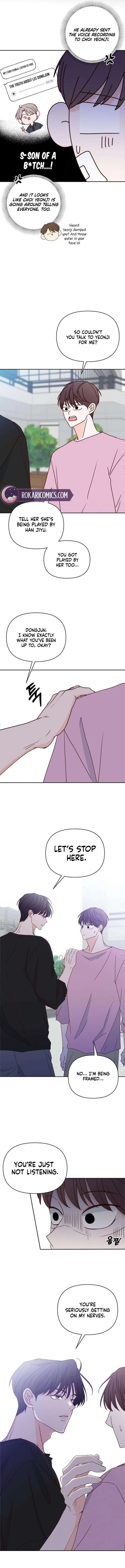 My Meddler in Love Chapter 41 - Page 8