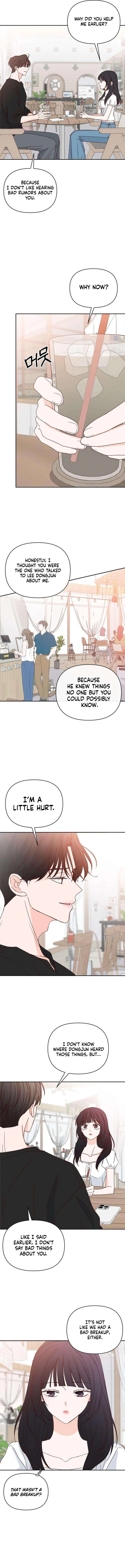 My Meddler in Love Chapter 41 - Page 10