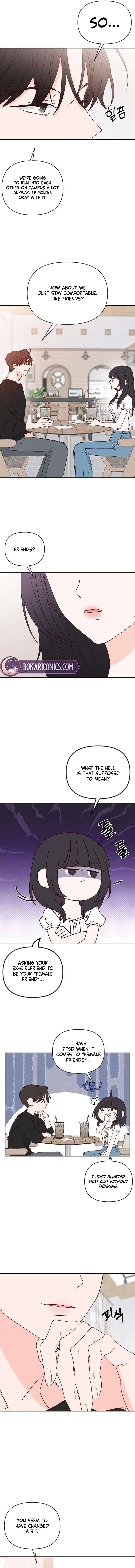 My Meddler in Love Chapter 41 - Page 11