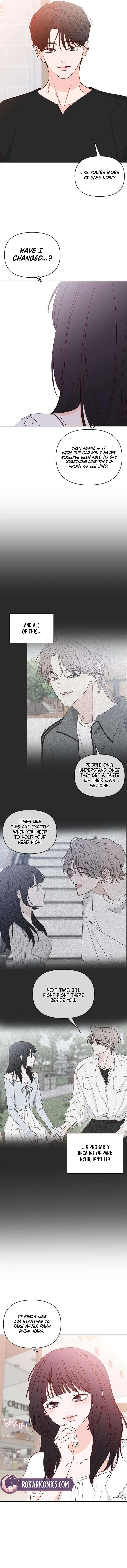 My Meddler in Love Chapter 41 - Page 12