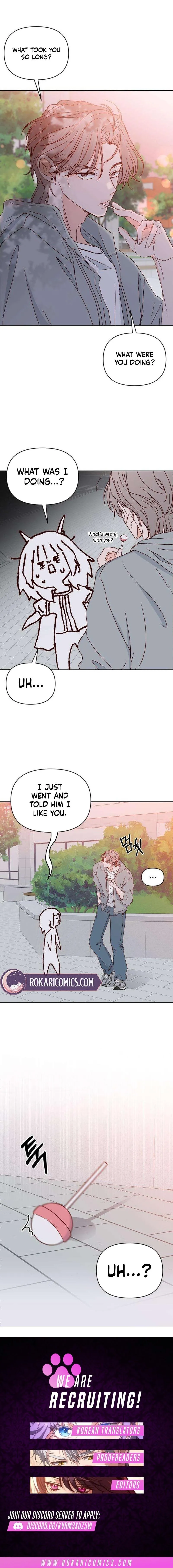 My Meddler in Love Chapter 41 - Page 15