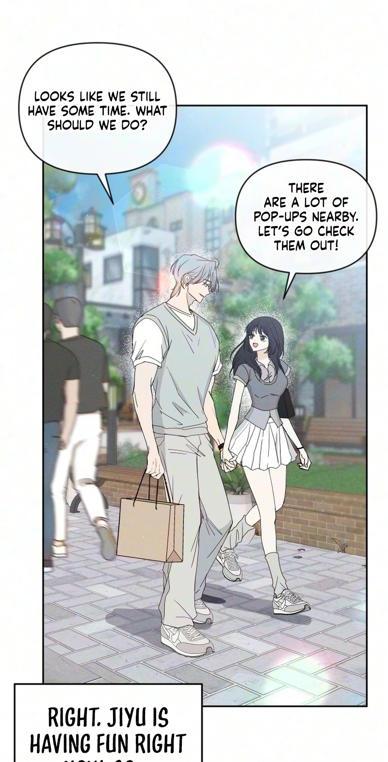 My Meddler in Love Chapter 46 - Page 28