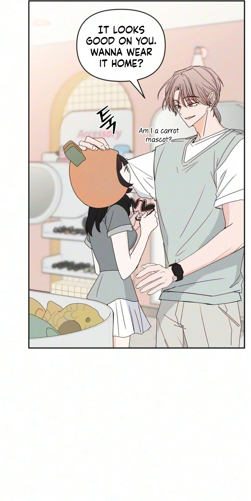 My Meddler in Love Chapter 46 - Page 32