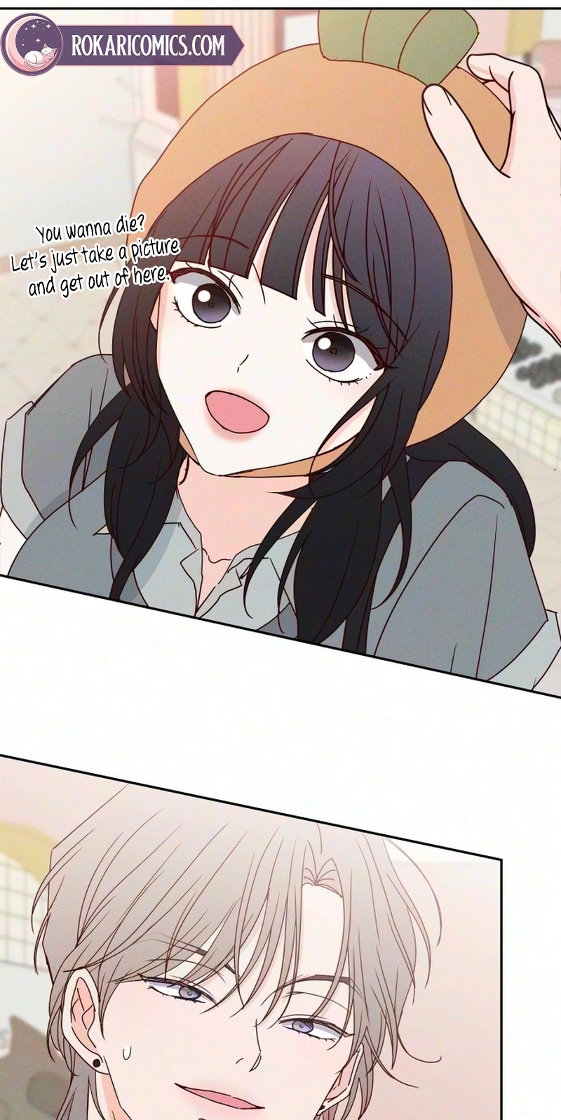 My Meddler in Love Chapter 46 - Page 33