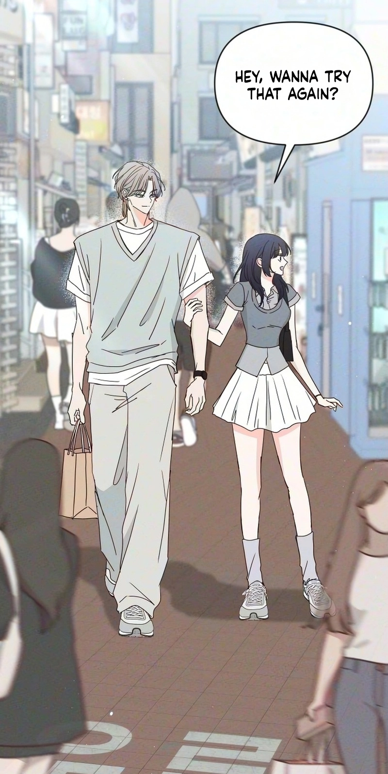 My Meddler in Love Chapter 46 - Page 35