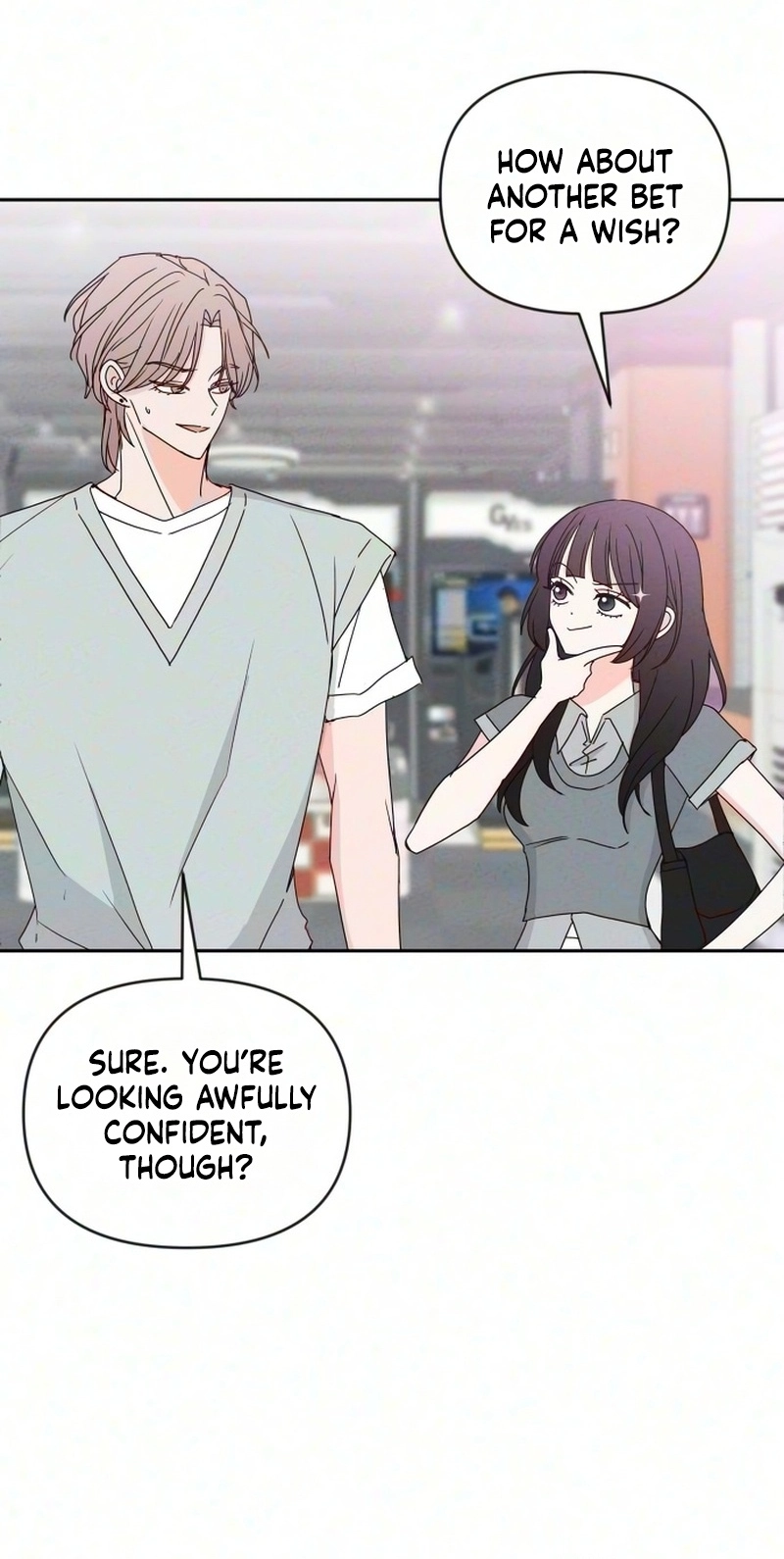 My Meddler in Love Chapter 46 - Page 37