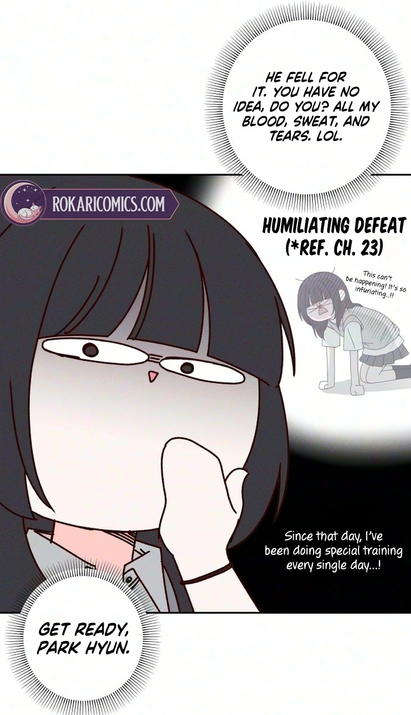 My Meddler in Love Chapter 46 - Page 38