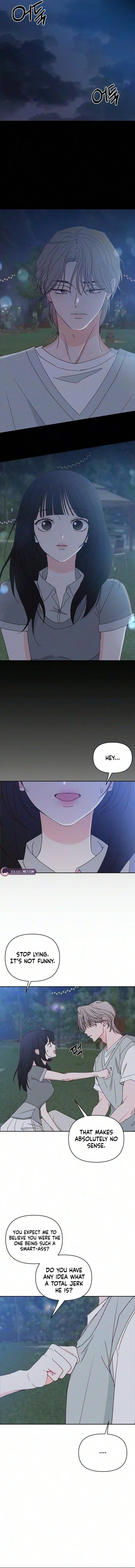 My Meddler in Love Chapter 47 - Page 2