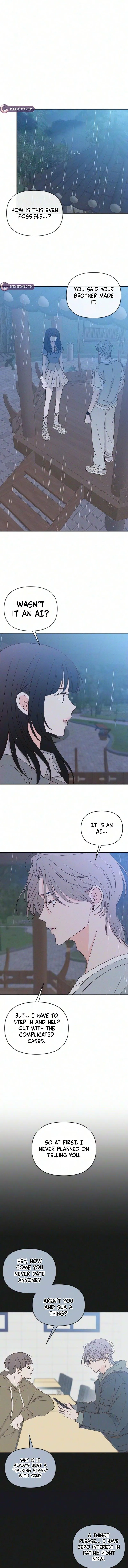 My Meddler in Love Chapter 47 - Page 4