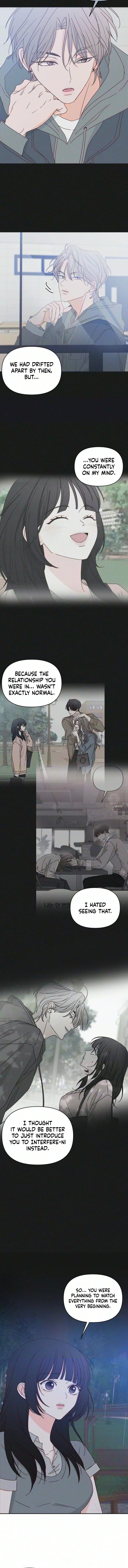 My Meddler in Love Chapter 47 - Page 5
