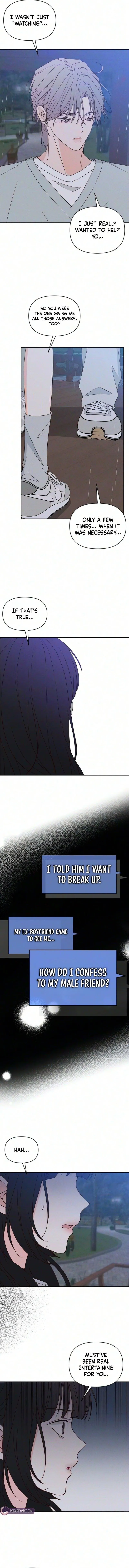 My Meddler in Love Chapter 47 - Page 6