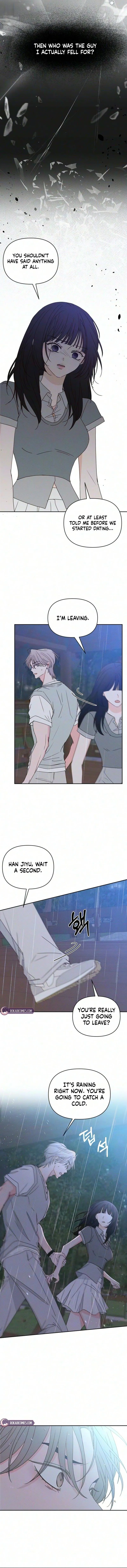 My Meddler in Love Chapter 47 - Page 8
