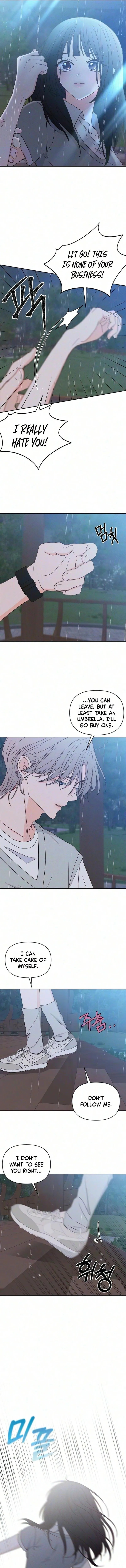 My Meddler in Love Chapter 47 - Page 9