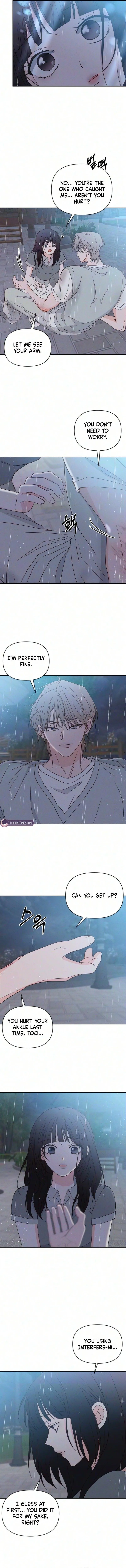 My Meddler in Love Chapter 47 - Page 11