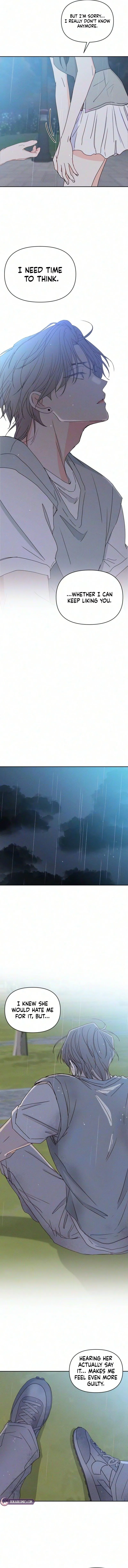 My Meddler in Love Chapter 47 - Page 12