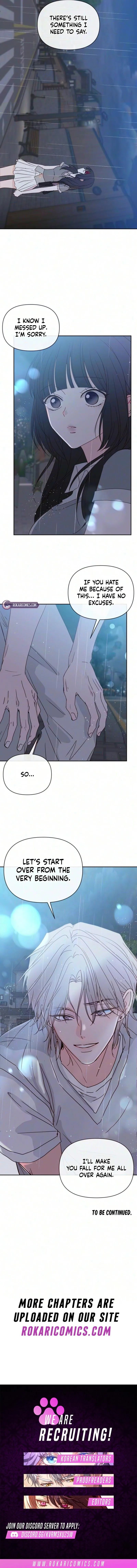 My Meddler in Love Chapter 47 - Page 15