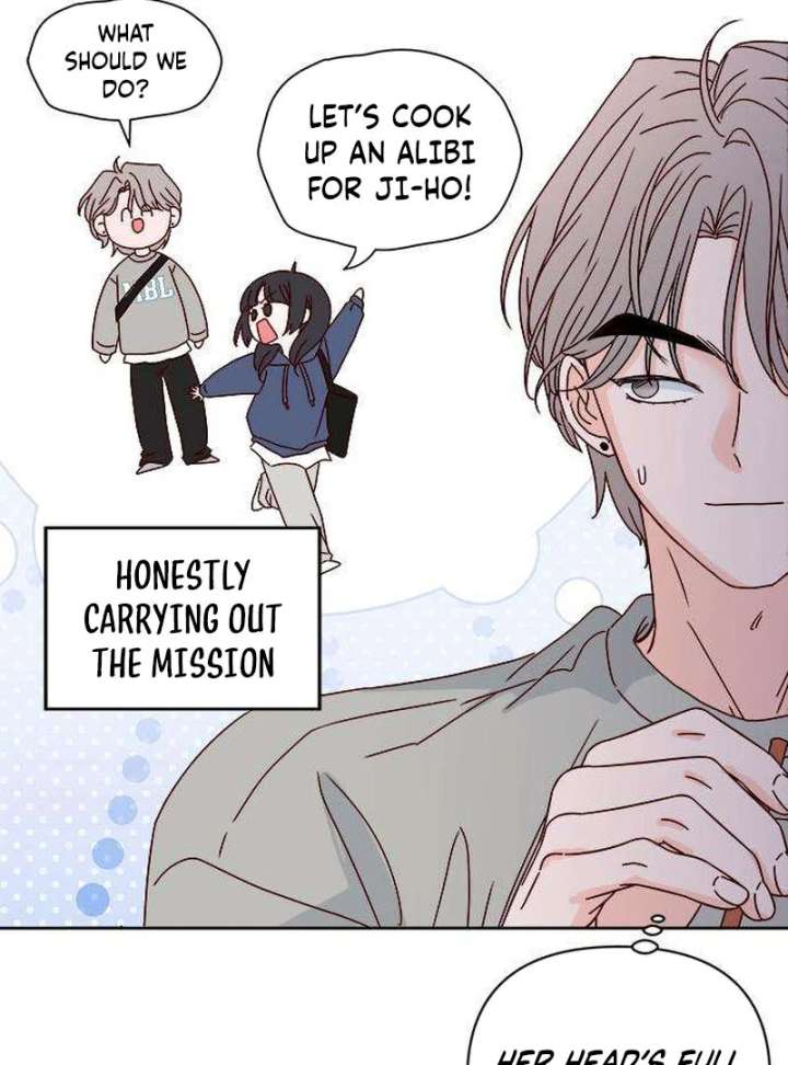 My Meddler in Love Chapter 5 - Page 30