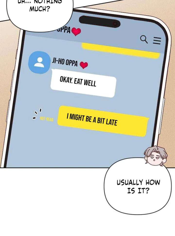 My Meddler in Love Chapter 5 - Page 33